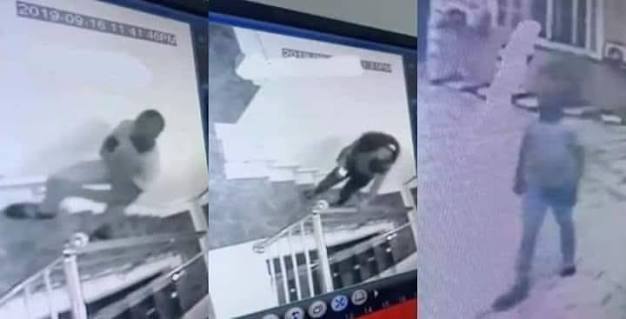 CCTV Captures Girlfriend's Last Moments, What Police Find Next Is Horrify…see  more ®