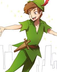 Pin By Chiara Gerbl On Peter Pan Peter Pan Anime Peter Pan Disney Peter Pan Art