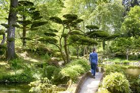 Le jardin japonais (日本庭園, nihon teien) est issu de la tradition antique japonaise. Parc Oriental De Maulevrier Des 7 Tarif Horaires Et Photos