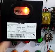 Siemens Burner Controller LFL1.322 (Series 02) 220VAC ...
