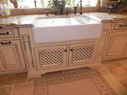 tuscan inspired kitchen cabinets by