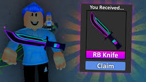 Use your detective skills to expose the murderer. How To Claim Rb Battles Knife In Murder Mystery 2 Youtube