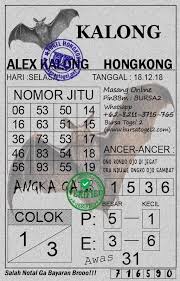 Kembali lagi bersama kami di forum prediksi hk. Prediksi Togel Hongkong 18 12 2018 Prediksi Togel Hongkong Togel Syair Togel Hongkong Hari Ini Syair Togel Jitu Hongkong Code Syair Buku Gambar Buku Tanggal