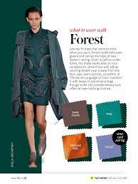 Combining colors on the color wheel: Forest Dark Taupe Teal Orange Peel Violet Colour Combinations Fashion Color Combinations For Clothes Instyle Color Crash Course