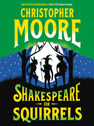 Shakespeare For Squirrels New Hampshire State Library Overdrive