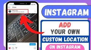 Now click the add button, which should be located near the bottom of search results. How To Add Custom Location In Instagram Youtube