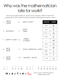 The nature of precalculus worksheets with answers pdf in education. Pre Calculus Math Love