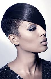 A pixie is typically cut short on the sides and nape area and longer on top. 30 Stylish Short Hairstyles For Black Women The Trend Spotter
