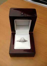 Unique Engagement Ring Boxes Unique Engagement Ring Box Wedding Ring Box Engagement Ring Box