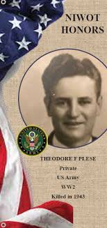 Veterans Banner Project