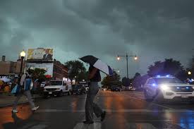 Tornado warning issued across Chicago region, including Will, DuPage, Cook and Lake counties