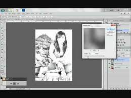 Choose insert menu item from the actions panel menu. Adobe Photoshop Cs6 Create A Sketch Youtube