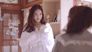 Kim Jae Kyung S Fashion In Korean Drama The Secret Life Of My Secretary Ep 13 Look 1 Codipop Fashion Tv Asia Girl Kpop Girls