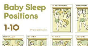 Funny dogs sleep in strange positions. Baby Sleep Positions 1 10