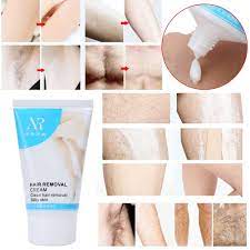 There are many types of depilatory creams, each better suited for one task or another. Powerful Permanent Hair Removal Cream Stop Hair Growth Inhibitor Removal Shopee Malaysia
