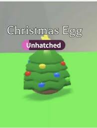 Here's the reddit and also pin this to your account if you wanna look at it again. Roblox Adopt Me Christmas Egg Roblox Adopt Me Adopt Me Pets Pet Shop Logo