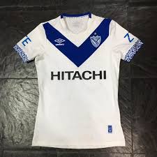 Former barcelona and liverpool footballer mauricio pellegrino has been appointed coach at argentines velez sarsfield, the club said on its social media. Velez Sarsfield Home Fussball Trikots 2017 2018