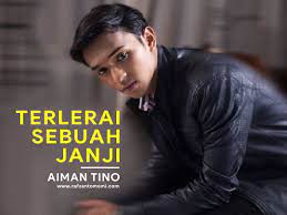 Aimant kirim ke 1212 ku rela dibenci (aiman tino) lagu: Lirik Lagu Terlerai Sebuah Janji Aiman Tino Rafzantomomi