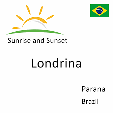 Check spelling or type a new query. Sunrise And Sunset Times In Londrina Parana Brazil
