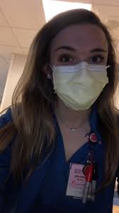 Thank you Caroline Kemme, Allen High School class of 2016. Caroline is a  Nurse in the NICU at Medical City Children's Hospital of Dallas. Thank you  Caroline! Do you know an Allen