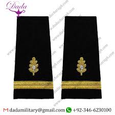 Military Shoulder Epaulets U.s. Navy Soft Shoulder Mark Ensign Medical
