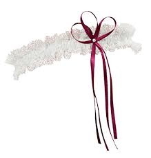 Herzlich willkommen zum großen produktvergleich. Brautchic Elegantes Strumpfband Mit Spitze I Hochzeitsstrumpfband Mit Bordeaux Satin Schleife I Brautmode Dessous Fur Hochzeit Braut Und Hochzeitskleid I One Size In Creme Ivory Elfenbein Brautaccessoires Net