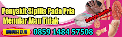 Obat sipilis herbal de nature indonesia teruji bpom depkes. Penyakit Sipilis Pada Pria Menular Atau Tidak