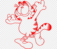 Fast & free shipping on many items! Nermal Colouring Pages Garfield Coloring Book Odie Garfield Png Pngegg