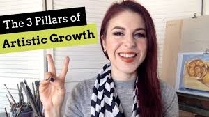 Erika Lancaster- Artist, Content Creator & Art Tutor