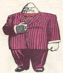 Bl showed up too but can't remember if they have any scenes together. Tobias Whale Wikipedia