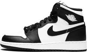 Shop with confidence on ebay. Air Jordan 1 Retro High Og Bg Black White 575441 010 Air Jordans Hype Shoes Jordan 1 Retro High