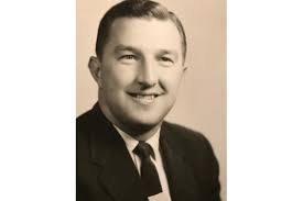 James Strock Obituary (1932