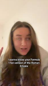 roman empire (formula 1’s version) 🫡 #formula1 #f1 #romanempire #f1tiktok  #history