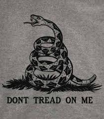 Thug life, rebel life, dont step on snek. 53 Don T Tread On Me Gadsden Flags Ideas In 2021 Dont Tread On Me Gadsden Flag Gadsden