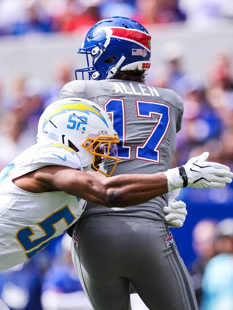 Bills vs Chargers score, highlights, stats, recap from Week 3