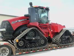 New 375 000 Caseih Steiger 580 Quadtrac