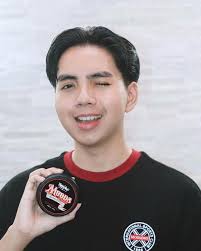 No more bad hair days with @mossimoph's Moods Pomade 💇🏻‍♂️🪮 #WearMossimo  #MossimoPH