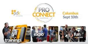 ProConnect Roadshow - Columbus