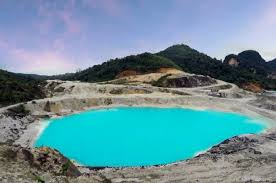 Seri alam big rock and blue lake directions seri alam 五指山蓝湖路线介绍part 1. Ingin Ke Tasik Biru Lupakan Saja Hasrat Anda Itu Skop Rojak Daily