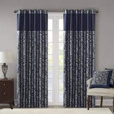 Maybe you would like to learn more about one of these? Navy And Silver Curtains Novocom Top