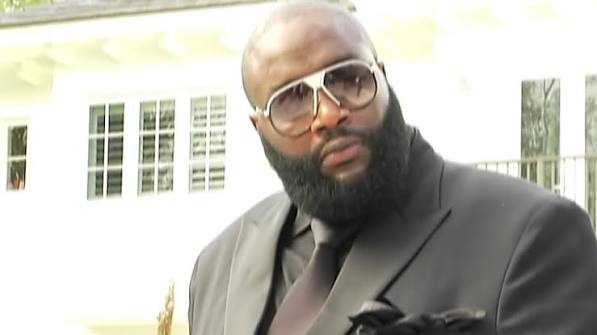 Rick Ross — “Mafia Music”