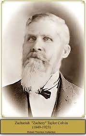 Zachary Taylor Colvin (1849-1923)