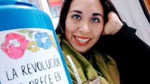 Laura Cornejo autora de "Bailes y poéticas serranas"