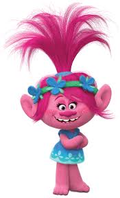 how old is poppy from trolls