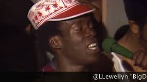 Blessed Earth Strong To Tenor Saw - Reggae In Seattle