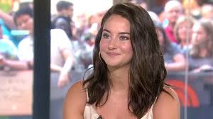 The spectacular now's shailene woodley and miles teller we're polar opposites. Shailene Woodley S Hair Is Blond See The New Look