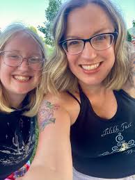 Birthday gift from a new fan of the show