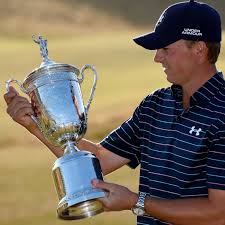 Jon rahm is presented with the us open trophy by the usga and discusses what it means to win his maiden major title at torrey pines. Us Open Trophy Facts Name History Trivia