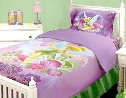Disney Tinkerbell Neverland Fairies Twin Comforter Bed Set From Store51 Shared Girls Bedroom Fairy Bedroom Bedroom For Girls Kids