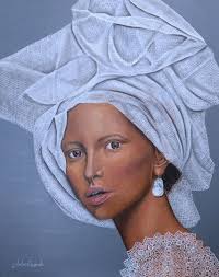 Artwork With Hex Color #66a3b6